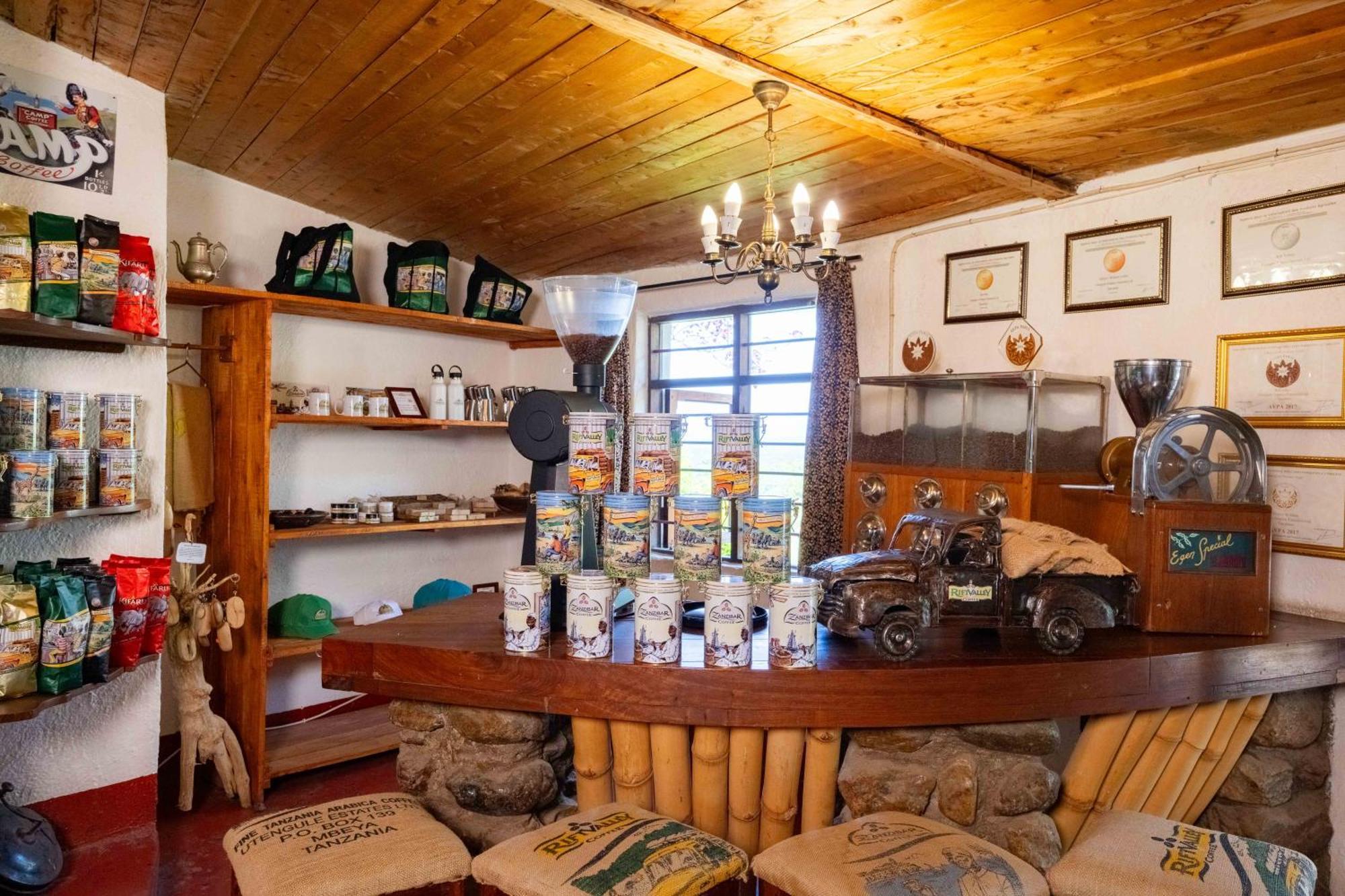 Utengule Coffee Lodge 외부 사진