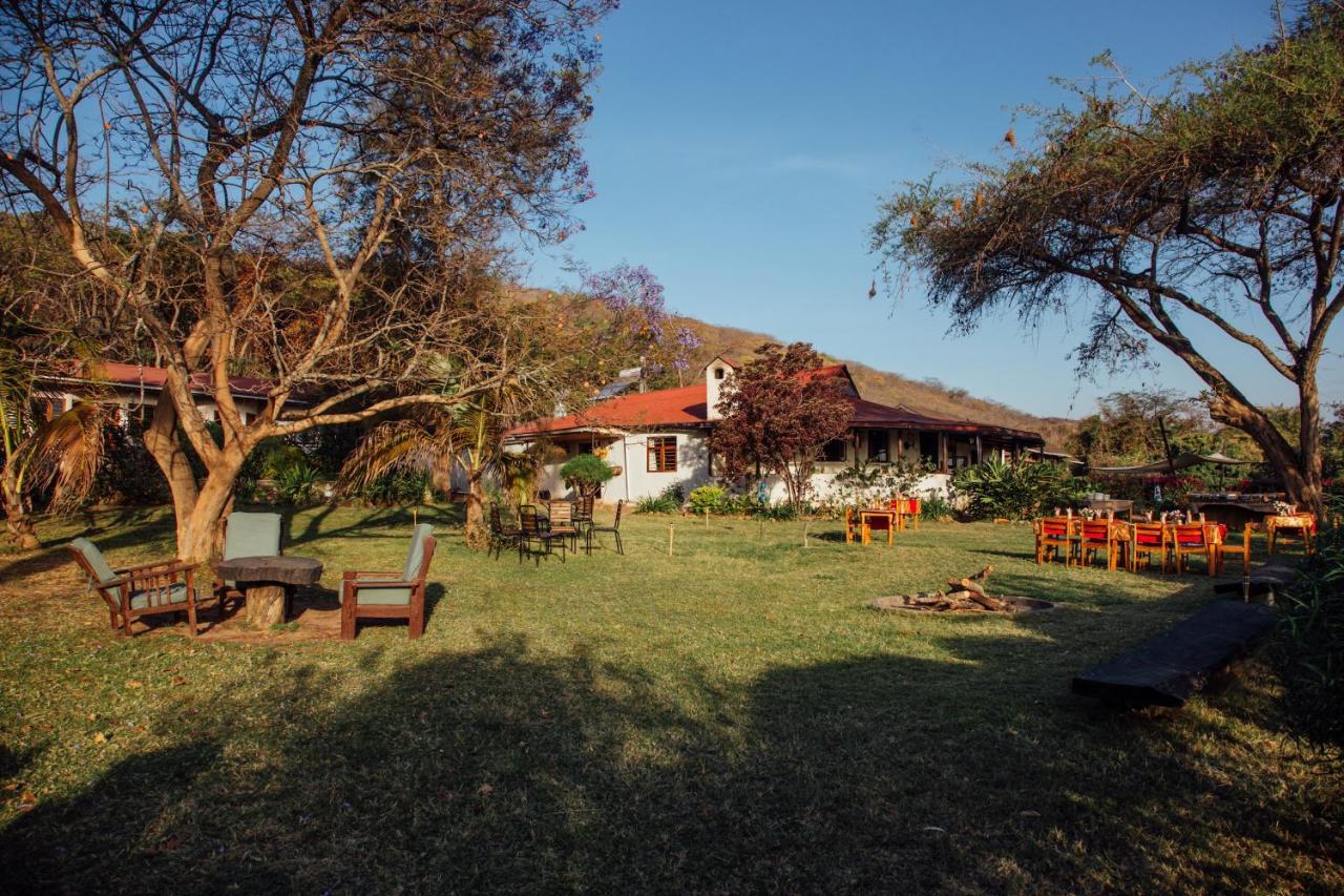Utengule Coffee Lodge 외부 사진